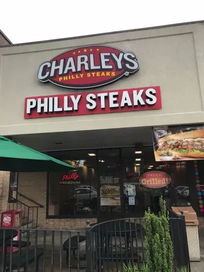 Charleys Cheesesteaks