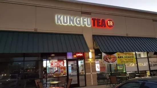 Kung Fu Tea