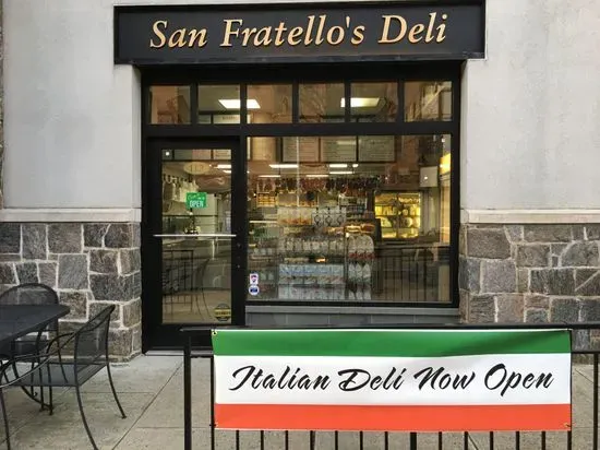 San Fratello's Deli