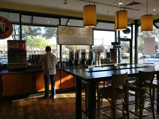 Einstein Bros. Bagels