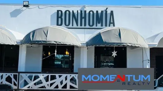 Bonhomia