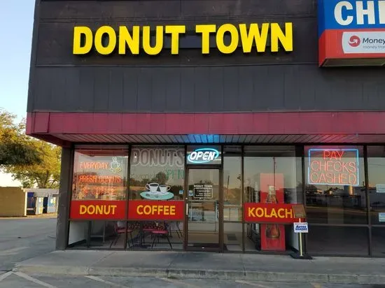 Donut Town