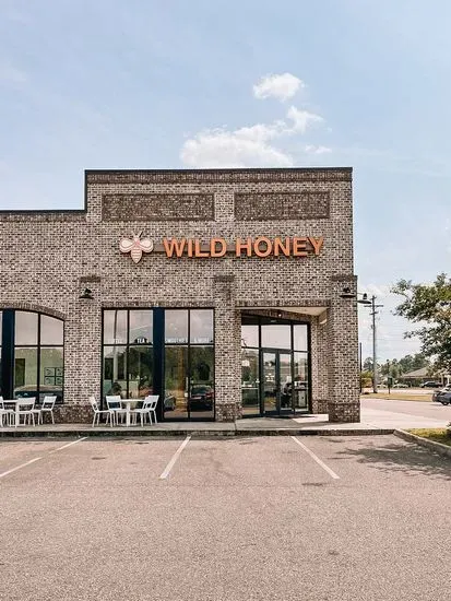 Wild Honey Coffee - Central Park