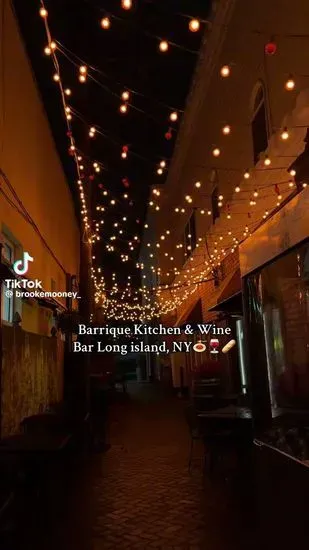 Barrique Kitchen & Wine Bar