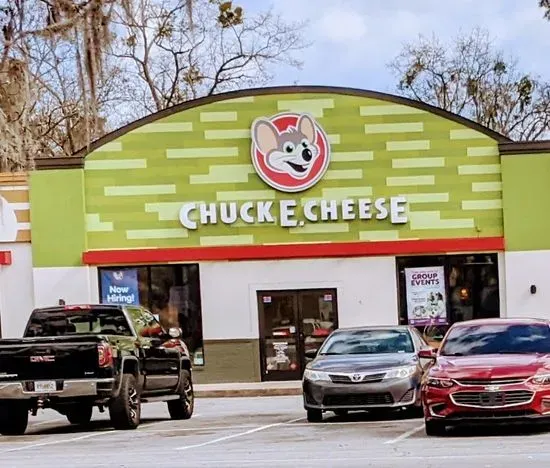 Chuck E. Cheese