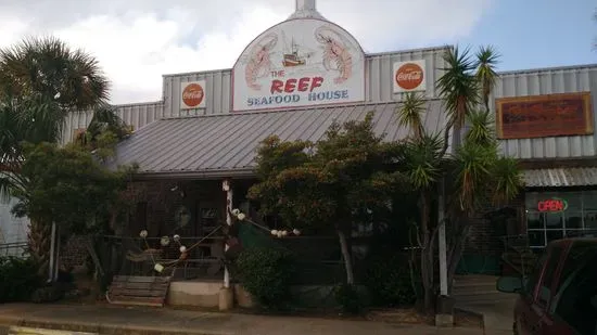 The Reef Mexican Bar & Grill