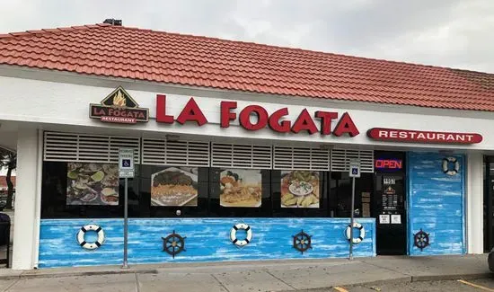 Mariscos La Fogata Restaurant