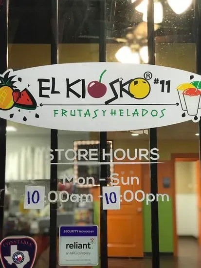 El Kiosko