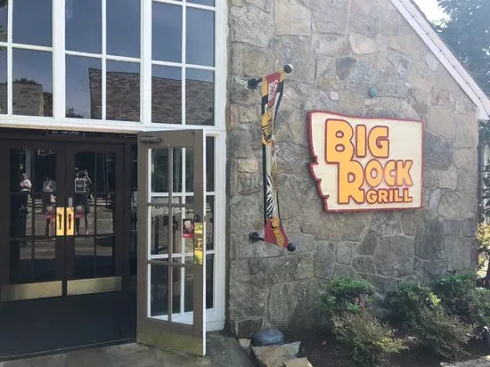 Rock City’s Big Rock Grill