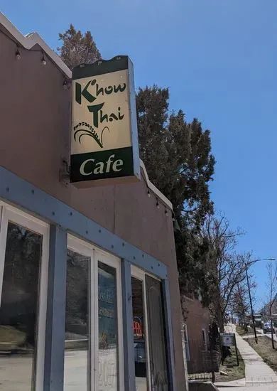 Khow Thai Café