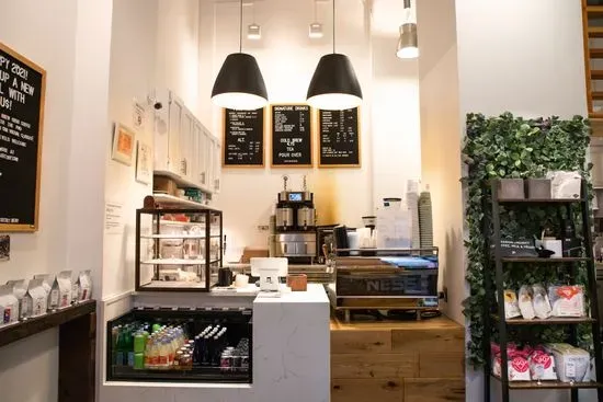 Coffee Project New York | Fort Greene