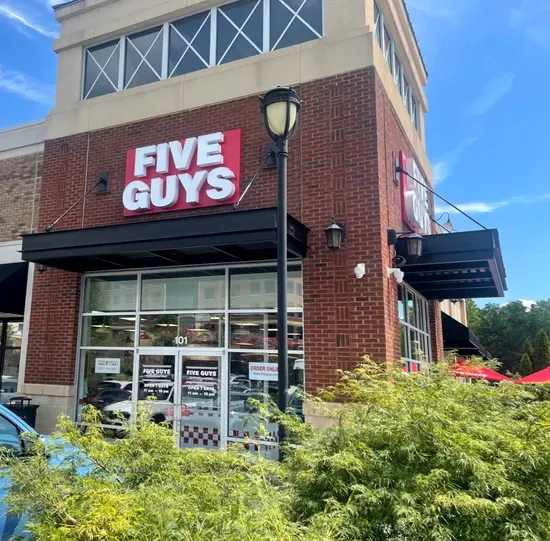 Five Guys