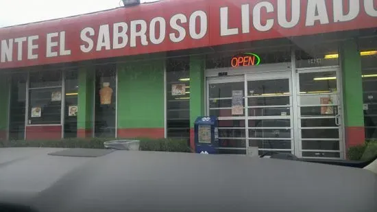 El Sabroso