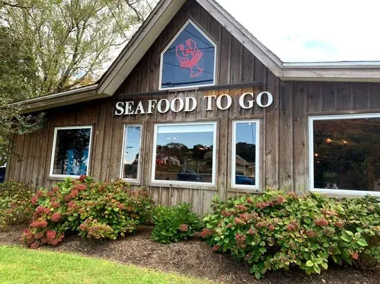 Out of the Blue Seafood