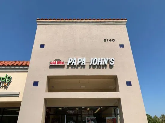 Papa Johns Pizza