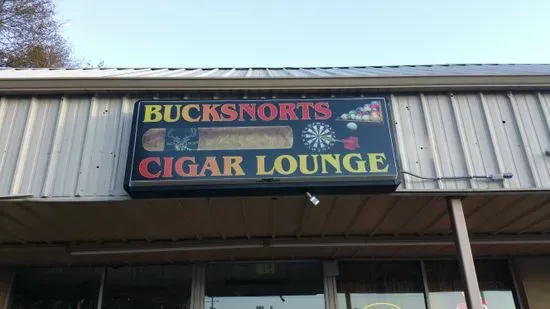 Bucksnort's Cigar Lounge