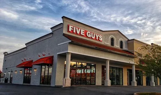 Five Guys