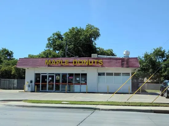 Maple Donuts