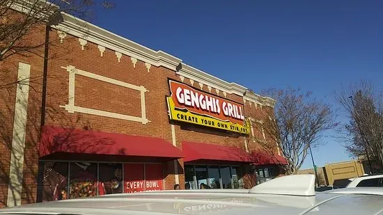 Genghis Grill