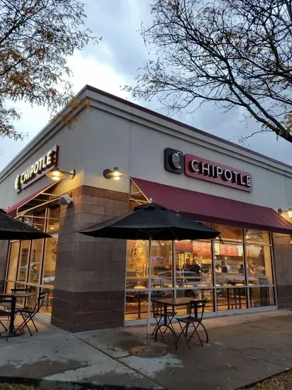 Chipotle Mexican Grill