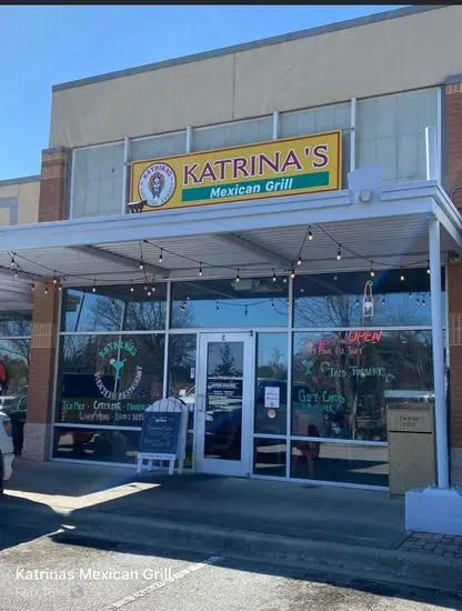 Katrina’s Mexican Grill