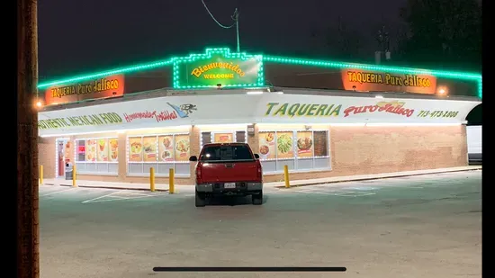 Taqueria Puro Jalisco