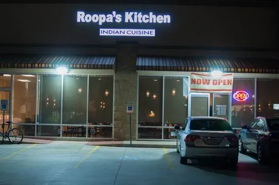 Roopa's kitchen Authentic Indian Cuisine