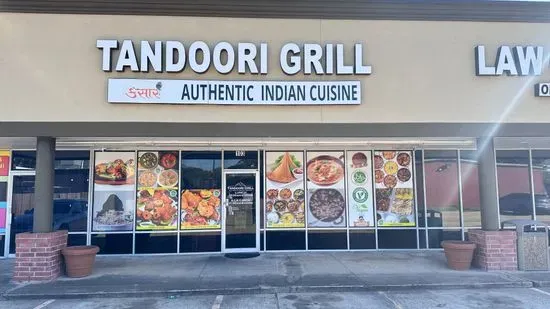 Tandoori Grill