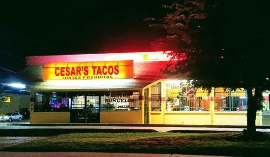 Cesar's Tacos