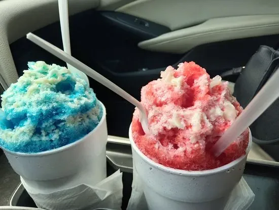 Hirschey's Snocones