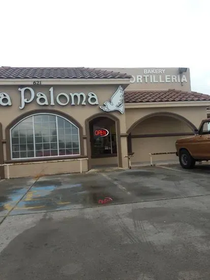 La Paloma Taqueria-Tortilleria