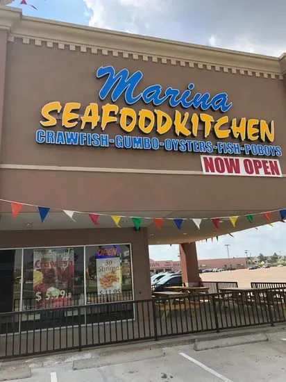 Marina Seafood Kitchen