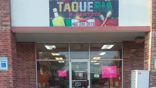 Taqueria H. Santoyo