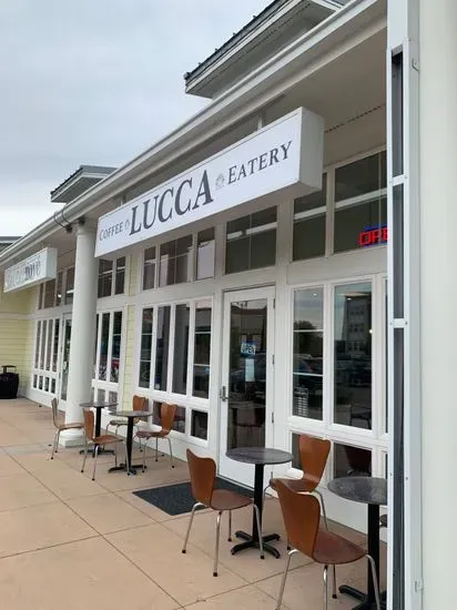 Lucca Coffee & Eatery