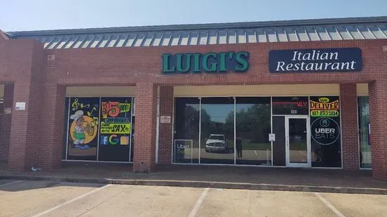 Luigis Italian Restaurant