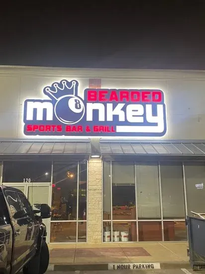 Bearded Monkey Sports Bar & Grill