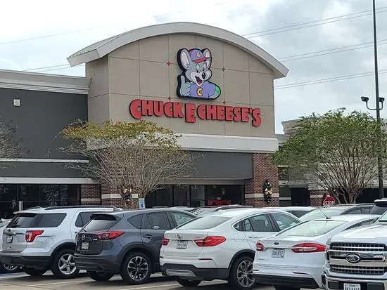 Chuck E. Cheese