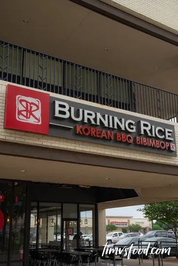 Burning Rice