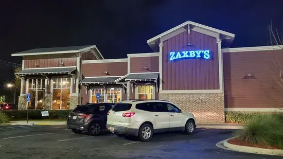 Zaxbys Chicken Fingers & Buffalo Wings