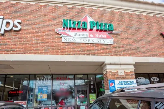 Bek’s Nizza Pizza