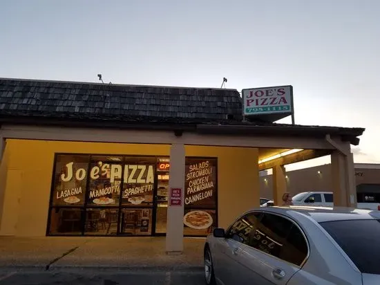 Joe's Pizza