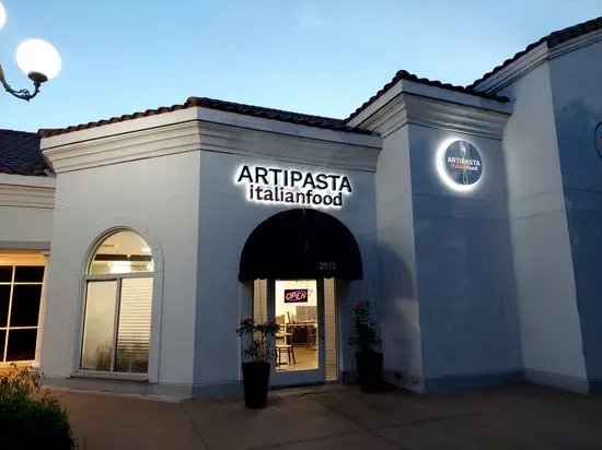 ARTIPASTA Italian Food (Austin Highland)