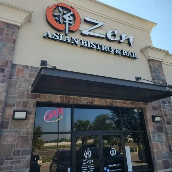 Zen Asian Bistro & Sushi