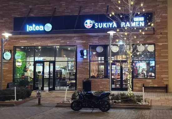 Sukiya Ramen