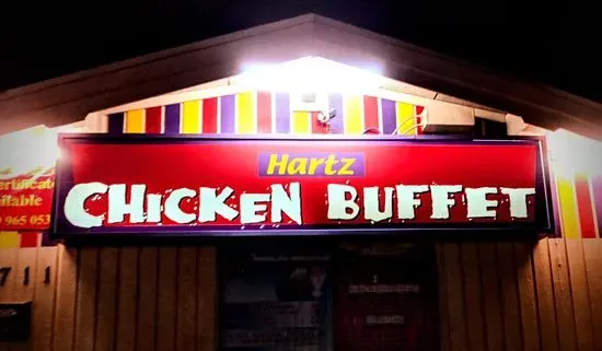 Hartz Chicken Buffet