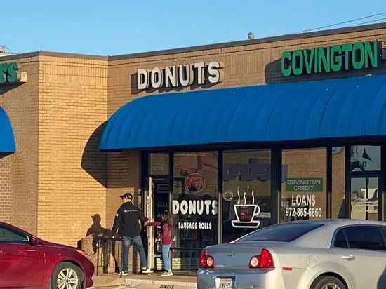 Town East Donuts