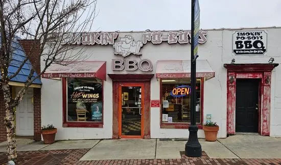 Smokin PO Boys BBQ