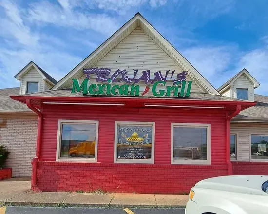 Trojan's Mexican Grill