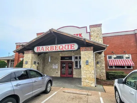 Spring Creek Barbeque