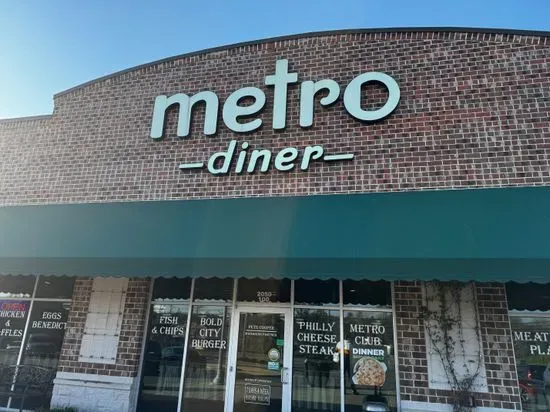 Metro Diner